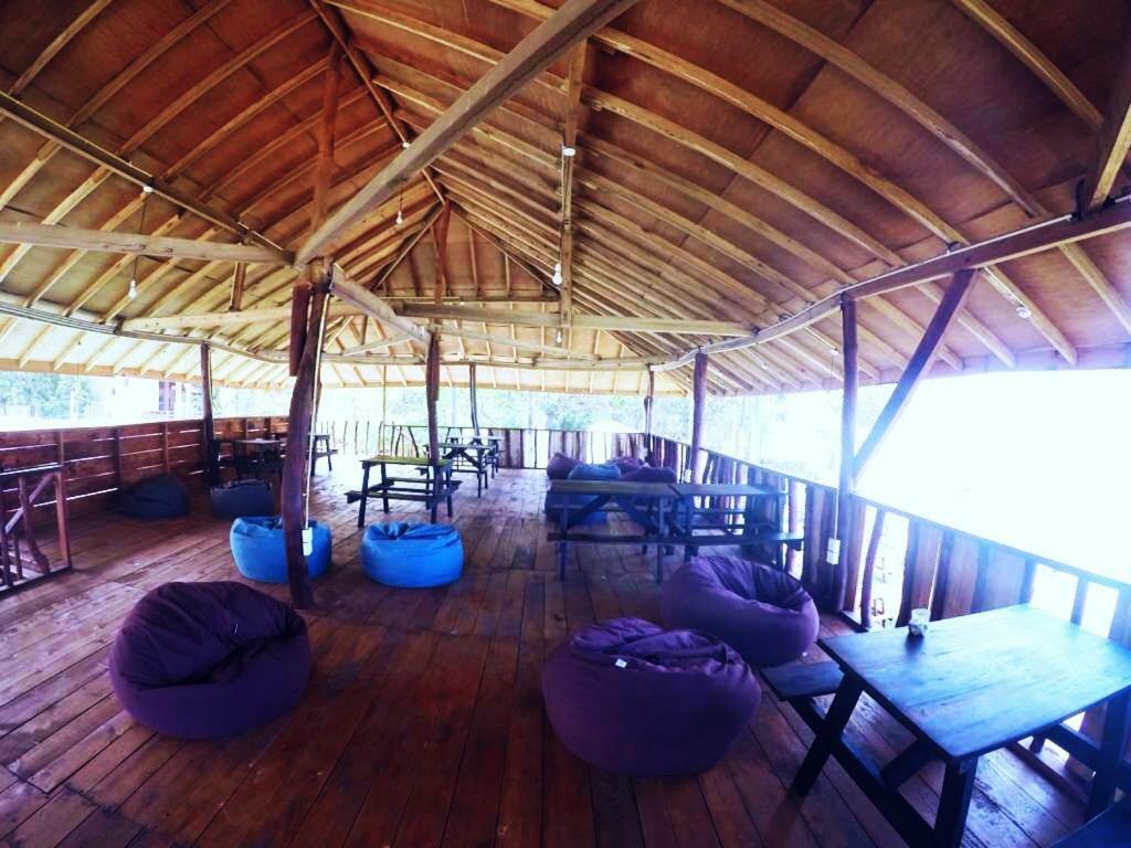 Guitar Bay Hotel Arugam Bay Buitenkant foto