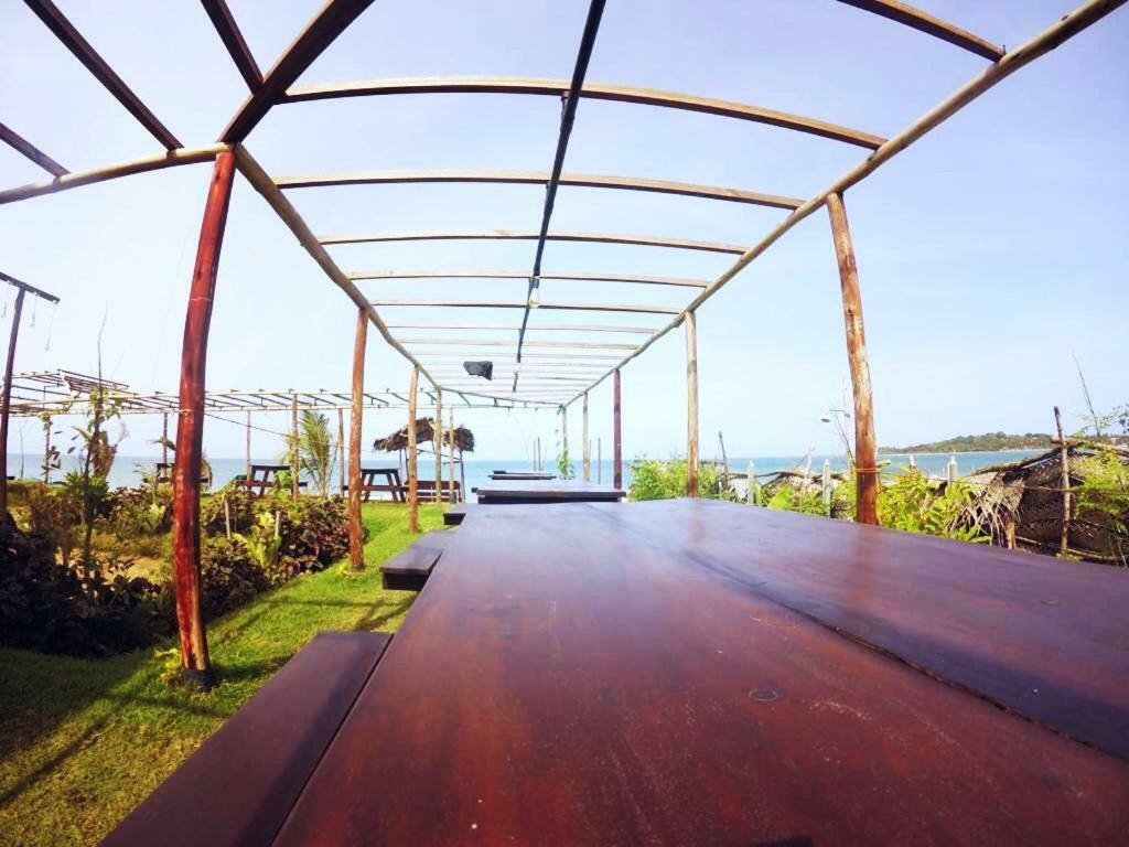 Guitar Bay Hotel Arugam Bay Buitenkant foto